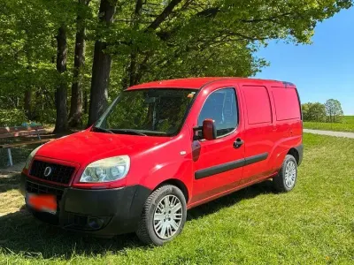 Gebraucht Fiat Doblò