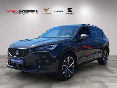 Gebraucht Seat Tarraco