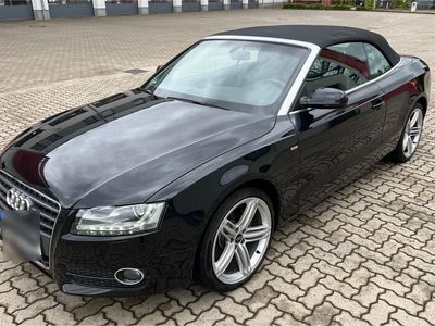 gebraucht Audi A5 Cabriolet 