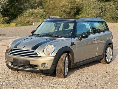 gebraucht Mini Clubman Alufelgen 1.6 88kw nur 88tkm TÜV NEU