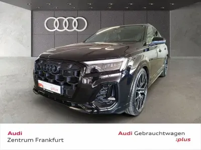 Używany Audi Q7