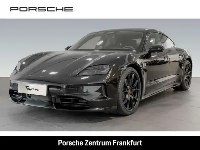 Neu Porsche Taycan Black Edition 319 kW (435 PS) 2026 Schwarz Limousine