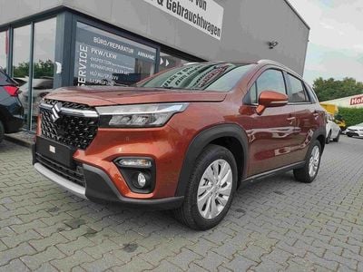 Braun Neu 2025 Suzuki SX4 S-Cross GL SUV | 24.490 € (Superpreis)