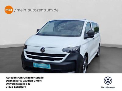 Weiß Neu 2025 VW Transporter Van | 52.489 €