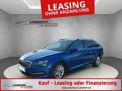Gebraucht Skoda Superb