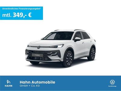 Second-hand VW T-Roc Life 116 CP (85 kW) 2026 Alb SUV