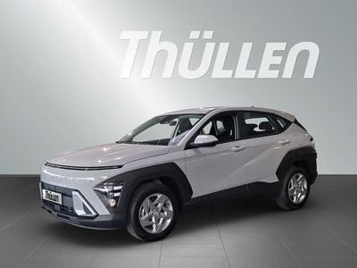 Neu Hyundai Kona Select 150 PS (110 kW) 2026 Grau SUV