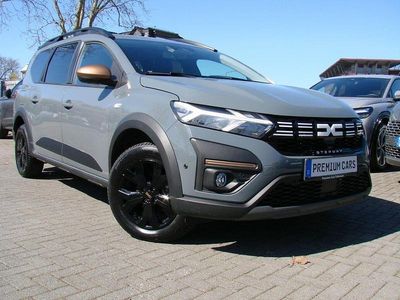 Usata Dacia Jogger Extreme 101 CV (74 kW) 2024 Grigio Monovolume