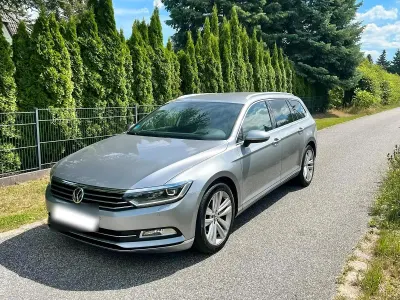Gebraucht VW Passat