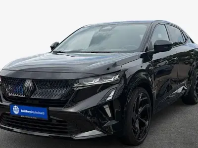 Gebraucht Renault Rafale 300 PS (220 kW) 2025 Schwarz SUV