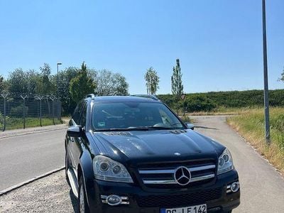 Mercedes GL320