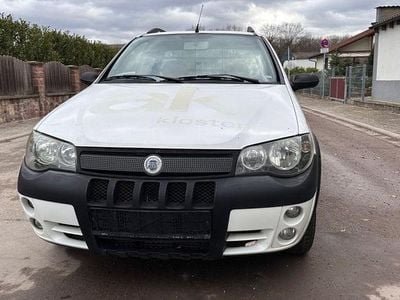 Weiß Gebraucht 2007 Fiat Strada Abholung | 4.800 € (Fairer Preis)