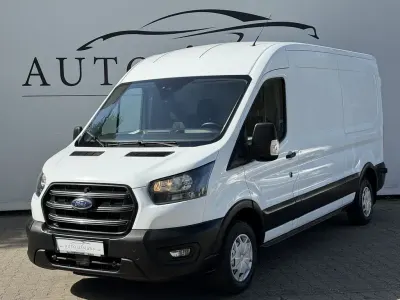 Gebraucht Ford Transit Trend 131 PS (96 kW) 2023 Weiß Pickup