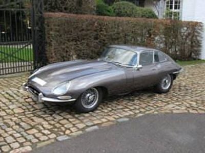 Gebraucht Jaguar E-Type 269 PS (197 kW) 1964 Grau Coupé