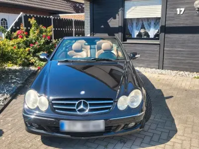 Gebraucht Mercedes CLK320