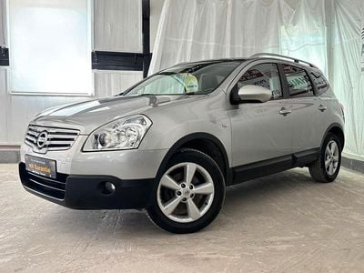 Gebraucht Nissan Qashqai +2 Acenta 114 PS (83 kW) 2010 Silber SUV