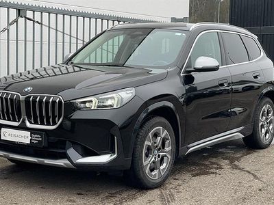 Saphirschwarz metallic Gebraucht 2023 BMW X1 Efficient Dynamics SUV | 45.990 € (Fairer Preis)