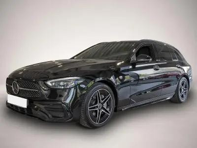 Gebraucht Mercedes C220 AMG line 220 PS (161 kW) 2025 Manufacturer