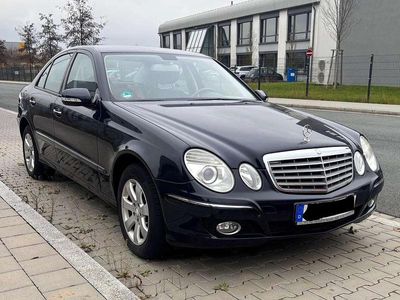 Mercedes E280