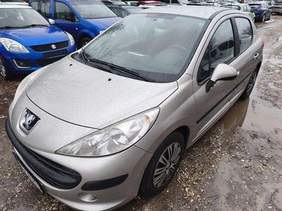 Usata Peugeot 207 Tendance 95 CV (69 kW) 2009 Grigio Utilitaria