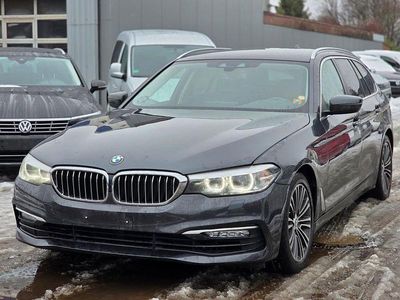 Gebraucht BMW 530 Performance 265 PS (194 kW) 2018 Grau Kombi
