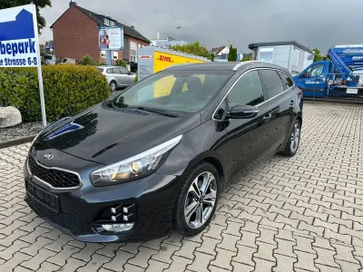 Gebraucht Kia Ceed GT