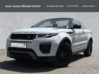 Gebraucht Land Rover Range Rover evoque