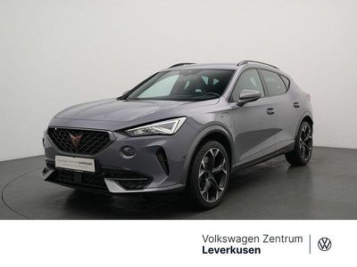 Gebraucht Cupra Formentor VZ 245 PS (180 kW) 2024 Schwarz SUV
