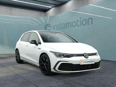 Gebraucht VW Golf VIII Sound 245 PS (180 kW) 2024 Weiß Limousine