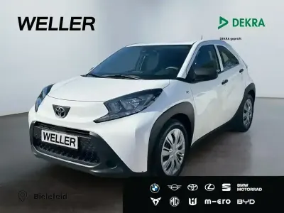 Gebraucht Toyota Aygo