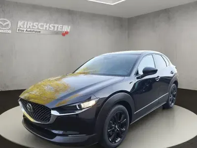 Brugt Mazda CX-30 Homura-Line 140 HK (102 kW) 2025 Sort SUV