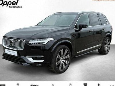 Usado Volvo XC90 Plus 235 CV (172 kW) 2025 Negro SUV