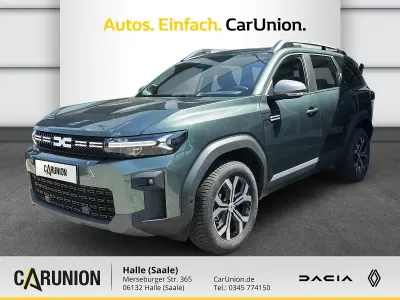 Neu Dacia Bigster Expression 140 PS (102 kW) 2026 Zedergrün SUV
