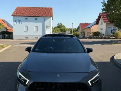 Gebraucht Mercedes A35 AMG