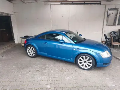 Gebraucht Audi TT