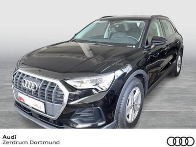 Gebraucht Audi Q3 Business 150 PS (110 kW) 2022 Schwarz SUV