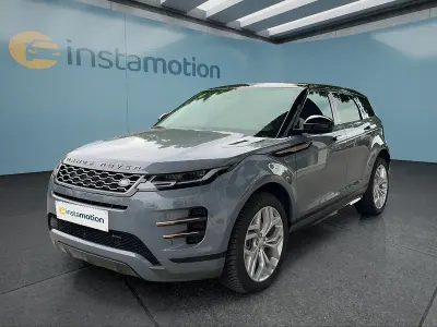 Gebraucht Land Rover Range Rover 200 PS (147 kW) 2023 Grau SUV
