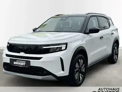 Ny Opel Frontera 145 HK (106 kW) 2026 Hvid SUV