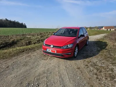 Gebraucht VW Golf VII Sound 116 PS (85 kW) 2018 Limousine
