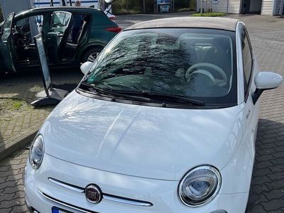 gebraucht Fiat 500C dolcevita