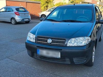 gebraucht Fiat Punto 1.2