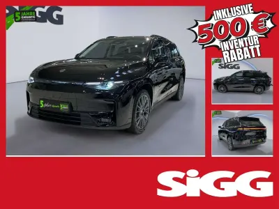 Gebraucht Leapmotor C10 160 kW (218 PS) 2025 Schwarz SUV