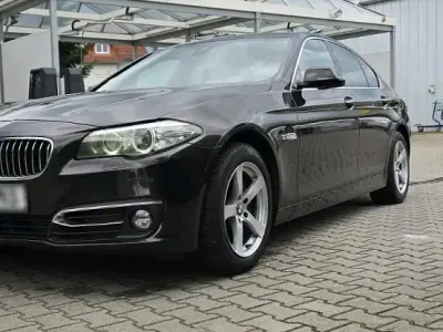 Gebraucht BMW 525