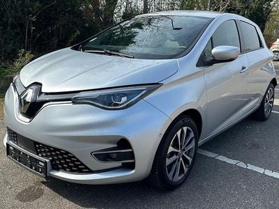 Gebraucht Renault Zoe 100 kW (136 PS) 2021 Silber Kleinwagen