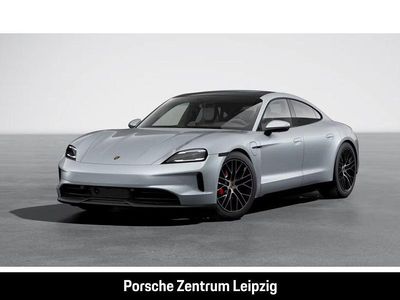 Gebraucht Porsche Taycan 4S Performance Package 439 kW (598 PS) 2024 Silber Limousine