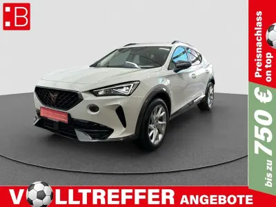 Gebraucht Cupra Formentor 204 PS (150 kW) 2024 Weiß SUV
