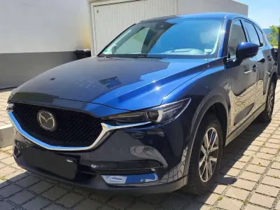 Gebraucht Mazda CX-5