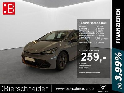 Usata Cupra Born 150 kW (204 CV) 2023 Grigio Utilitaria