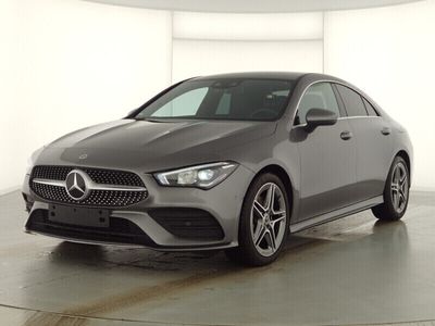 gebraucht Mercedes CLA200 d Coupé