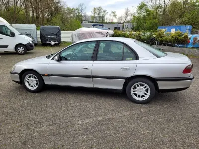 Gebraucht Opel Omega